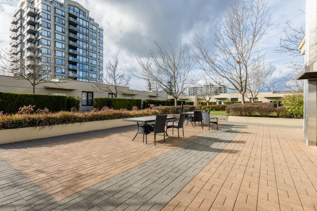 1508 - 9133 Hemlock Drive, Condo with 2 bedrooms, 2 bathrooms and 1 parking in Richmond BC | Image 25