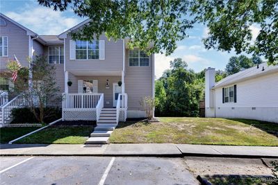 5375 Gardner Court, Townhouse with 3 bedrooms, 2 bathrooms and null parking in Williamsburg VA | Image 3