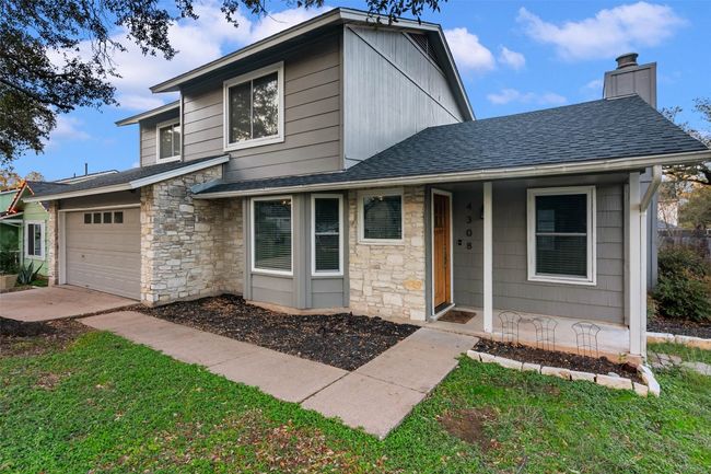 4308 Molokai Dr, House other with 3 bedrooms, 3 bathrooms and 2 parking in Austin TX | Image 9