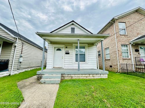 409 N 20th St, Louisville, KY, 40203-1013 | Card Image