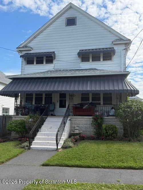 1338 Bryn Mawr St, Scranton, PA, 18504-2716 | Card Image