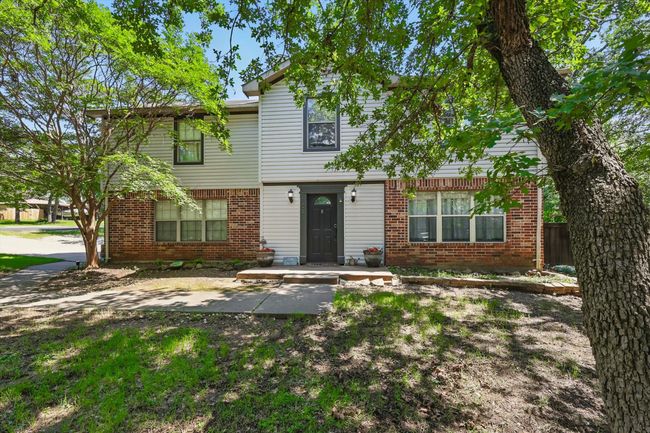 View of front facade featuring brick siding | Image 5