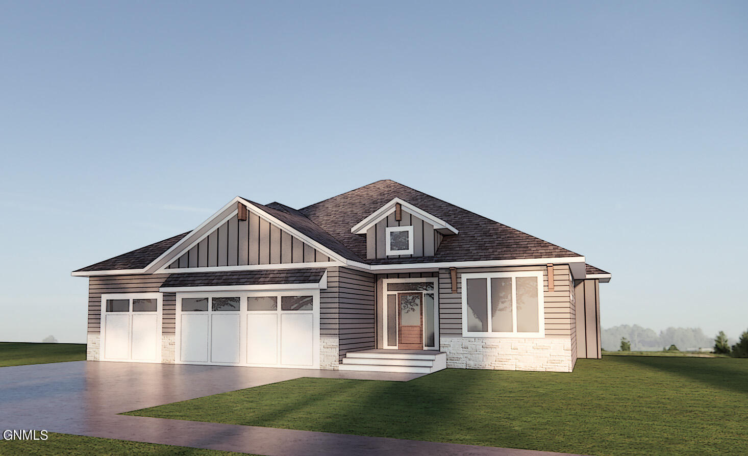 Davies Dr, Bismarck, ND 58503