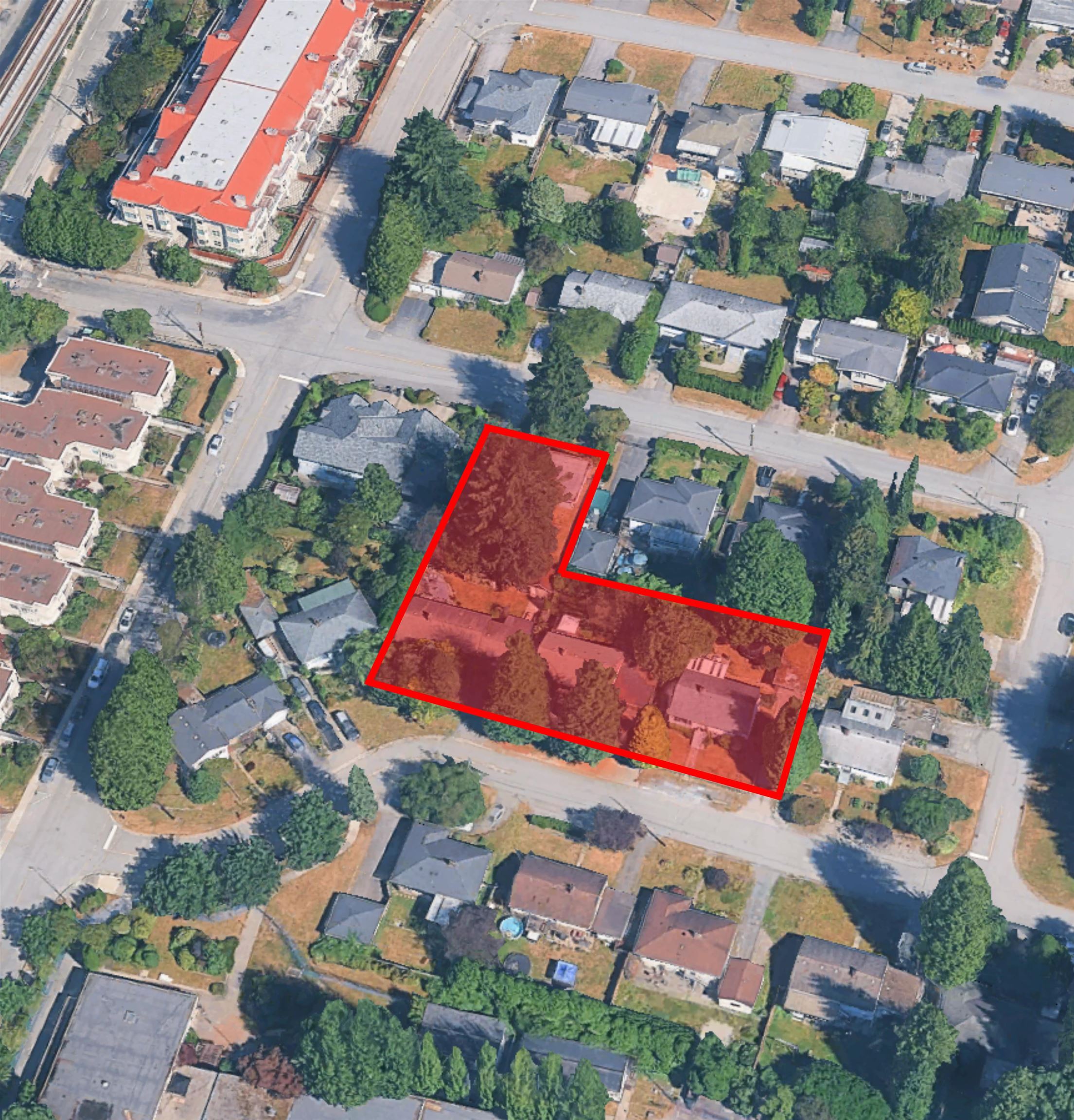 Residential in Coquitlam