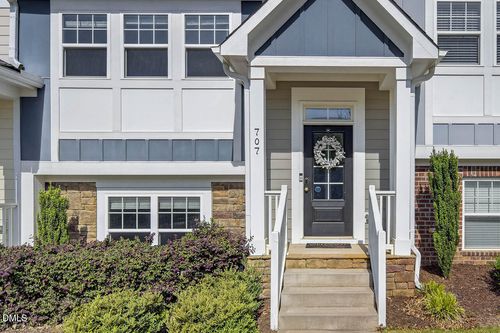707 Traditions Grande Blvd, Wake Forest, NC, 27587-9569 | Card Image