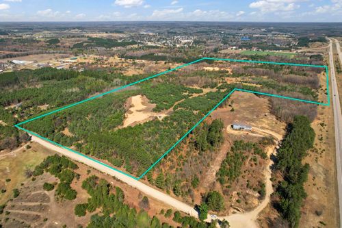 V/L Parcel D E 18 1/2 Road, Cedar Creek Township, MI, 49663 | Card Image