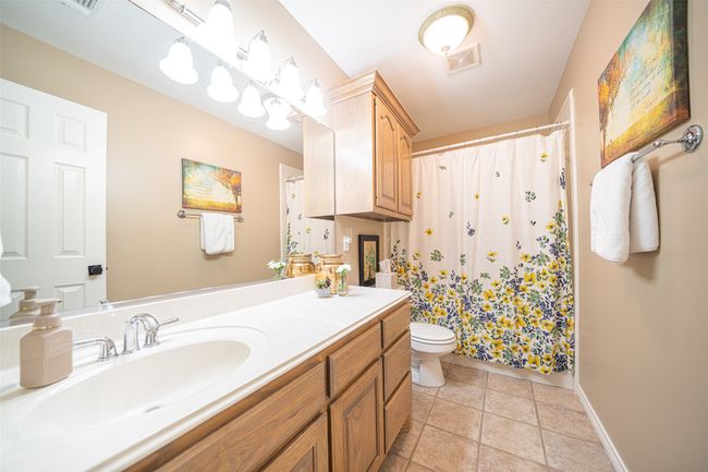 1022 High Meadow Dr, House other with 5 bedrooms, 3 bathrooms and null parking in Mount Vernon TX | Image 18