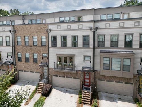 1066 Brandsford St Nw, Atlanta, GA, 30318-9302 | Card Image