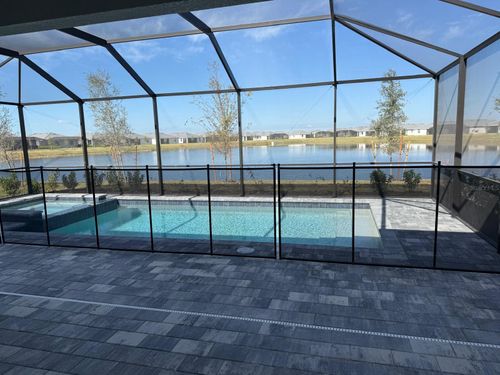 7761 Lakes Edge Lane, PORT CHARLOTTE, FL, 33981 | Card Image