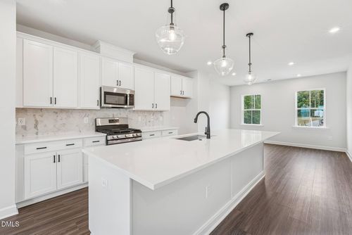 1122 Holding Village Way, Wake Forest, NC, 27587-2582 | Card Image