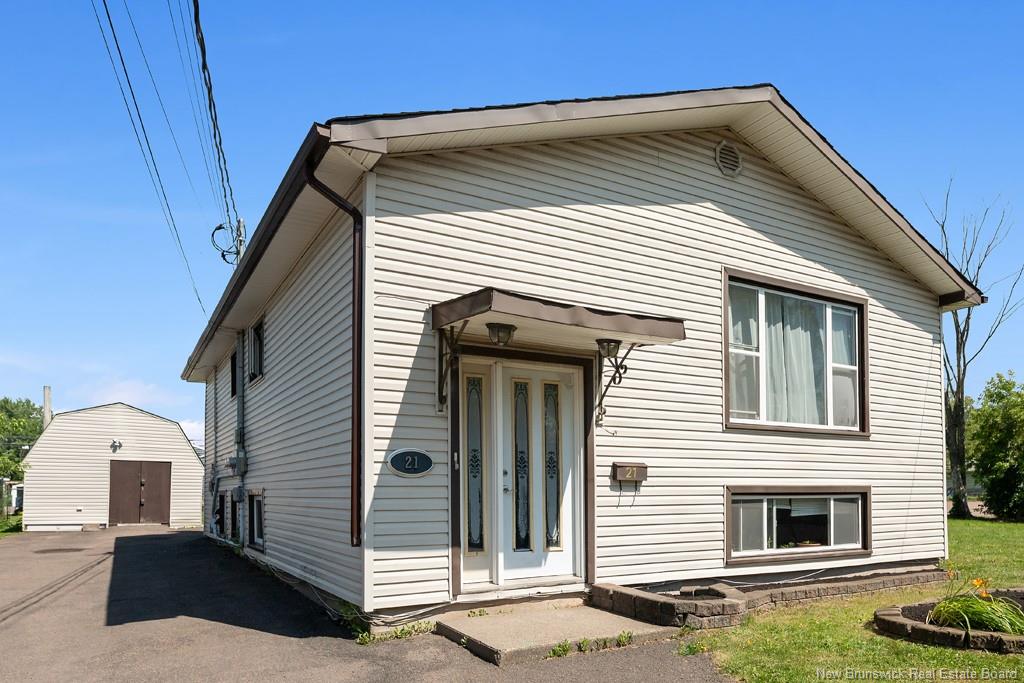 Residential in Moncton