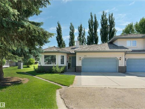 124-215 Blackburn Dr East Sw, Edmonton, AB, T6W1B9 | Card Image