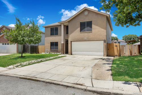 4918 Brianna Pl, San Antonio, TX, 78251-3738 | Card Image