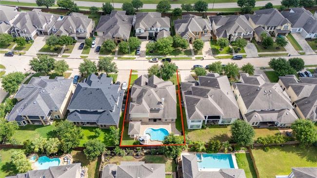 28423 Tanner Crossing Ln, House other with 5 bedrooms, 5 bathrooms and 3 parking in Katy TX | Image 48