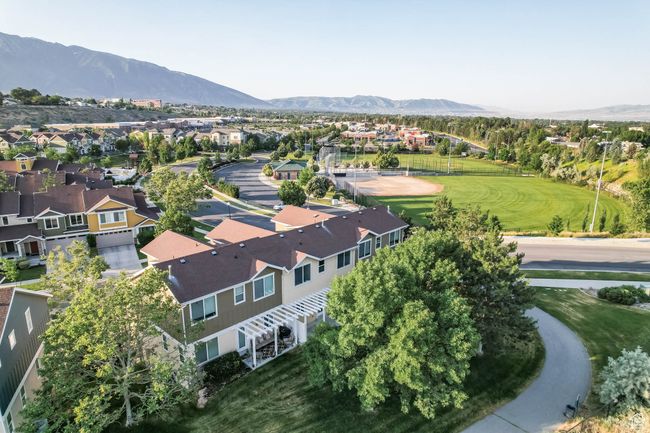 1003 E Quarry View Way, Townhouse with 4 bedrooms, 3 bathrooms and 6 parking in Sandy UT | Image 63