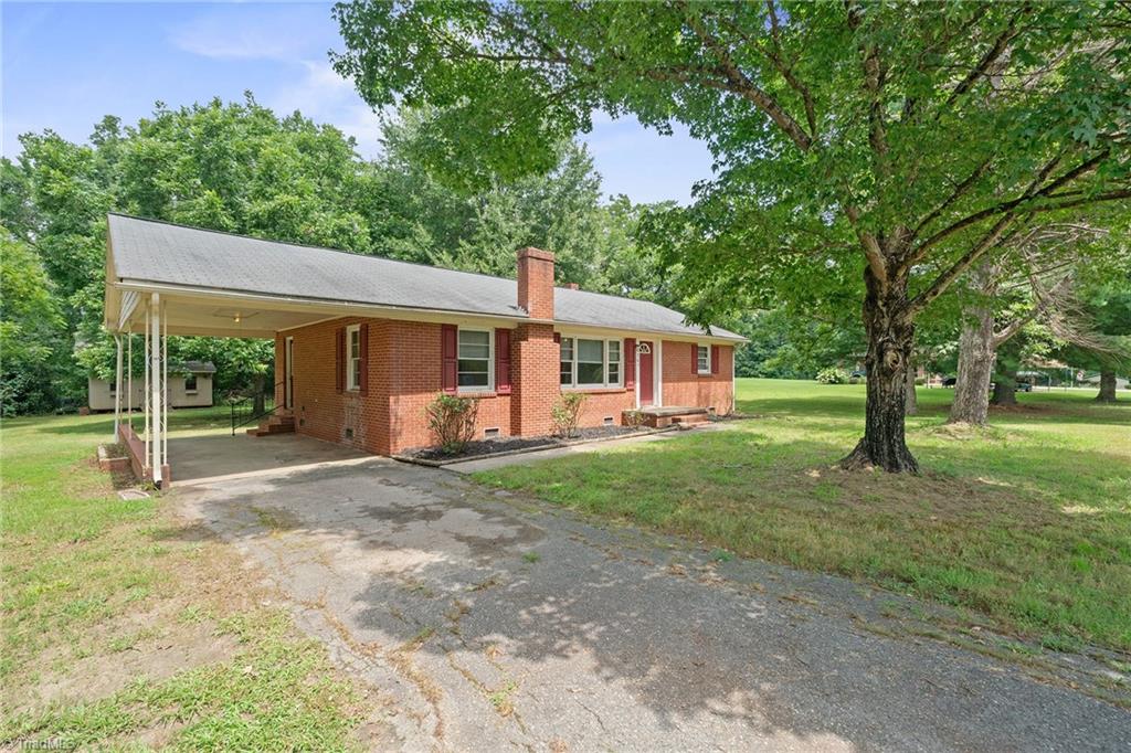 Residential in Mocksville