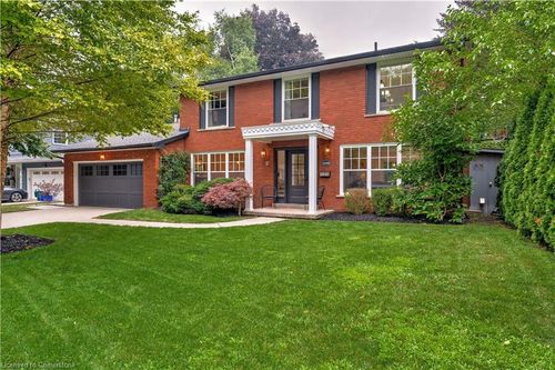 4499 Hawthorne Dr, Burlington, ON, L7L1G7 | Card Image