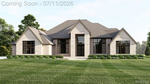 49-4350 Lot 49 The Heights Blvd, Rochester, MI, 48306-4959 | Card Image