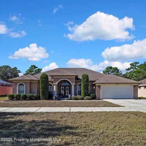 4771 Sand Ridge Blvd, Spring Hill, FL, 34609-1709 | Card Image