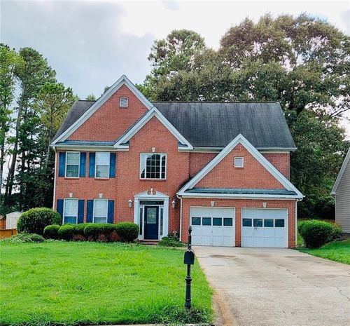 1550 Somerset Vale Ct, Lawrenceville, GA, 30044-6052 | Card Image