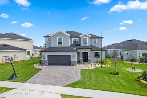 8674 Catalissa Avenue, Melbourne, FL, 32940 | Card Image