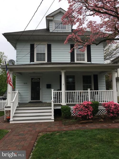 319 E Atlantic Ave, Haddon Heights, NJ, 08035-1713 | Card Image