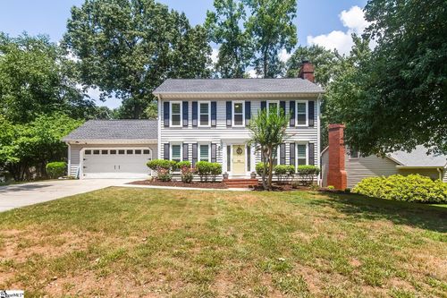 10 Woodway Dr, Greer, SC, 29651-6853 | Card Image