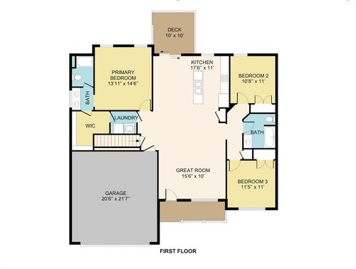 704 Wood Sage Court, Raymore, MO, 64083 | Card Image