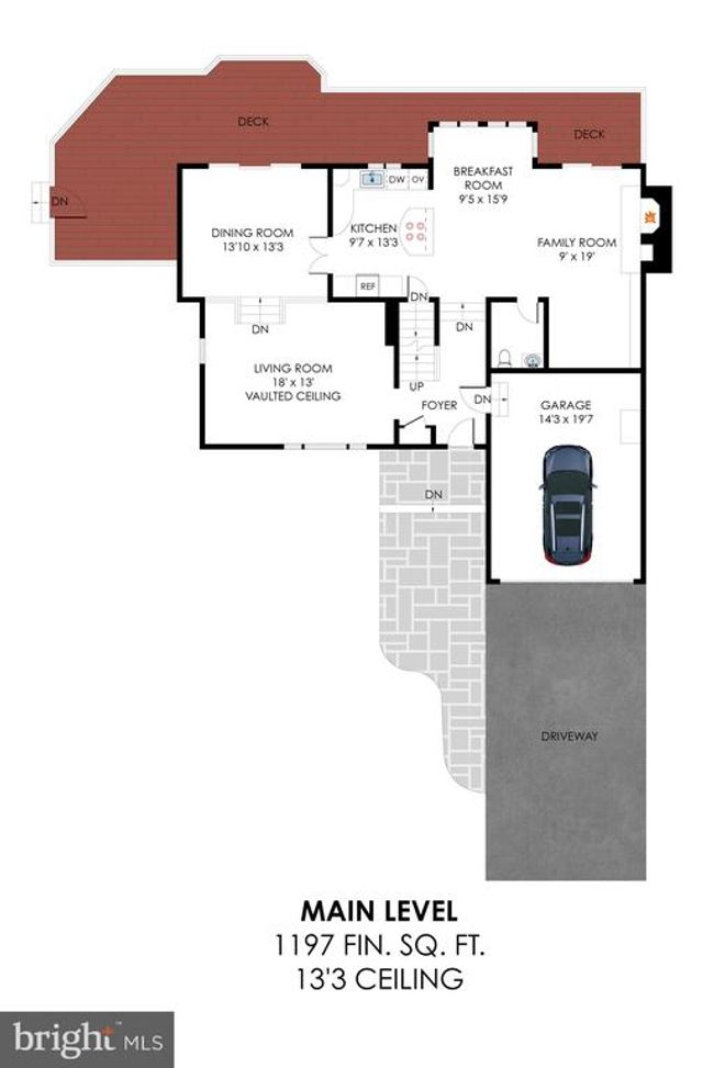 6719 Pine Creek Ct, House other with 4 bedrooms, 4 bathrooms and null parking in MCLEAN VA | Image 53