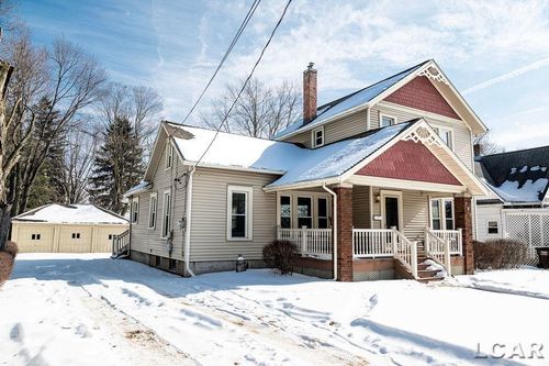 169 Park St, Adrian, MI, 49221-2528 | Card Image