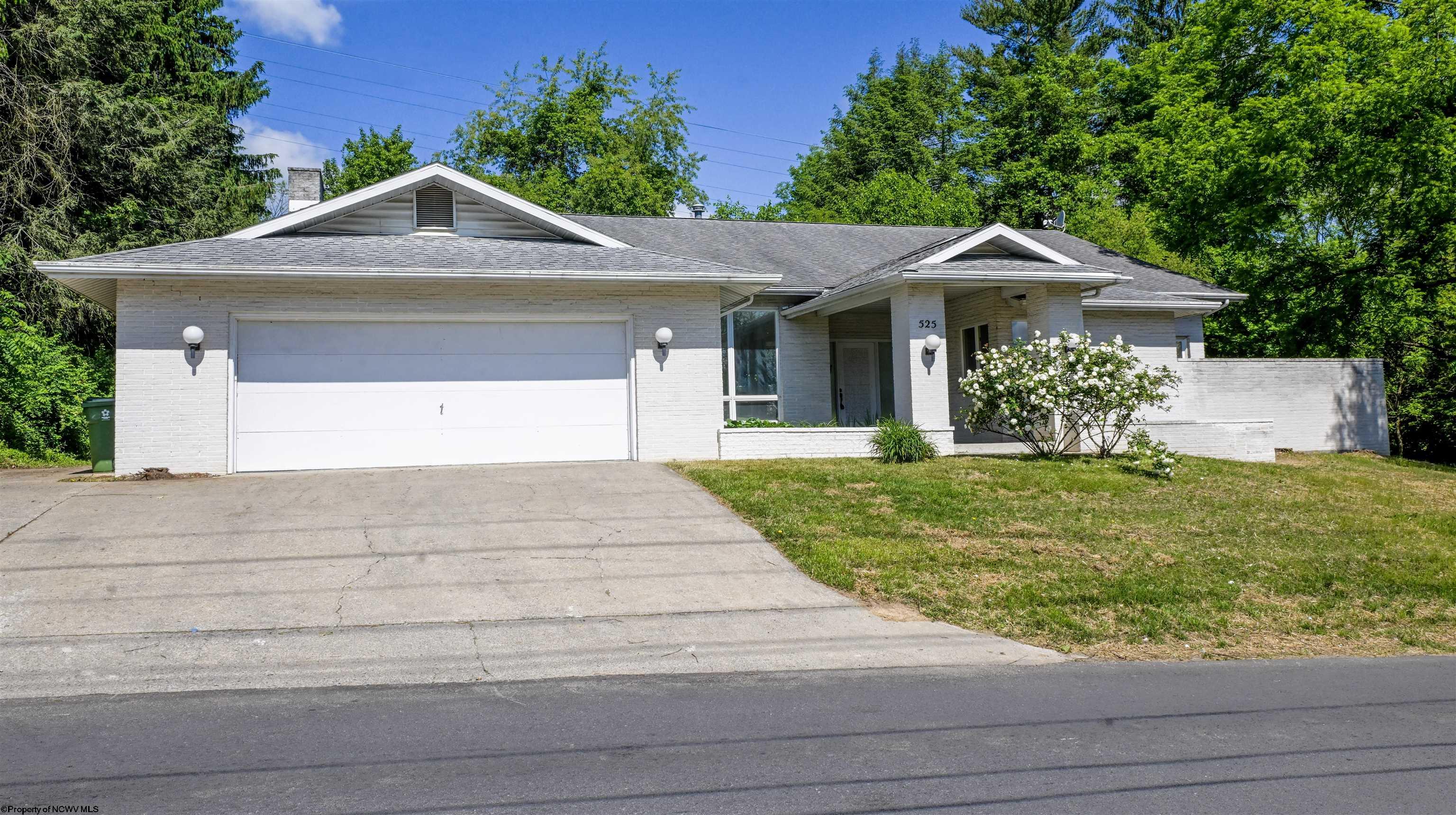 Pocahontas Ave, Morgantown, WV 26505