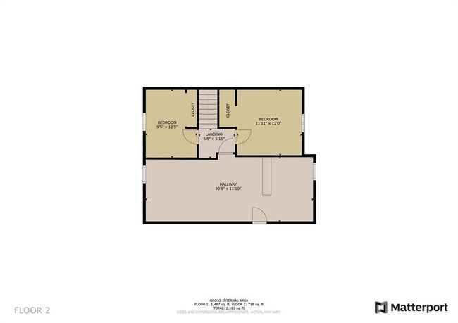 Floorplan 7027 main house. | Image 47
