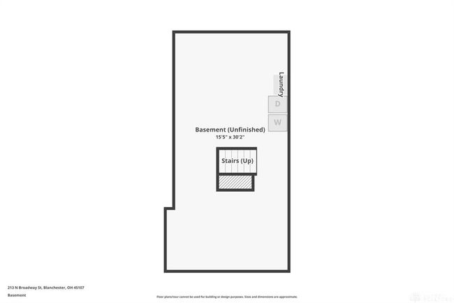 213 N Broadway St, House other with 3 bedrooms, 2 bathrooms and null parking in Blanchester OH | Image 71