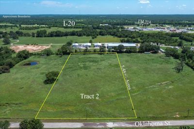 Tract 2 Oklahoma Street, Home with 0 bedrooms, 0 bathrooms and null parking in Van TX | Image 2