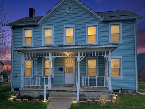 203 S Anderson St, Bedford, PA, 15522-1406 | Card Image