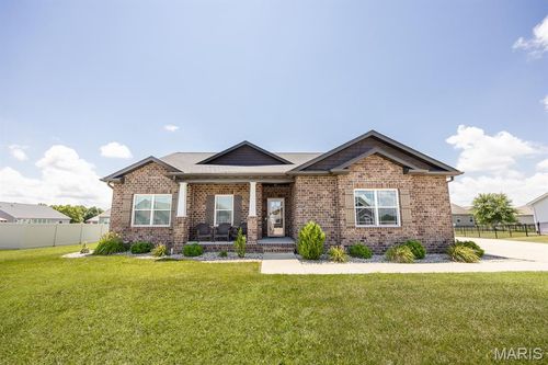 1177 Widgeon Dr, Mascoutah, IL, 62258-2769 | Card Image