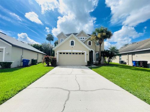 2802 Eagle Claw Ct, KISSIMMEE, FL, 34746-4510 | Card Image