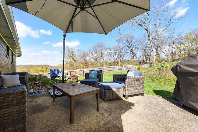 926 Cedarwood Dr, House other with 3 bedrooms, 2 bathrooms and 2 parking in Pittsburgh PA | Image 31