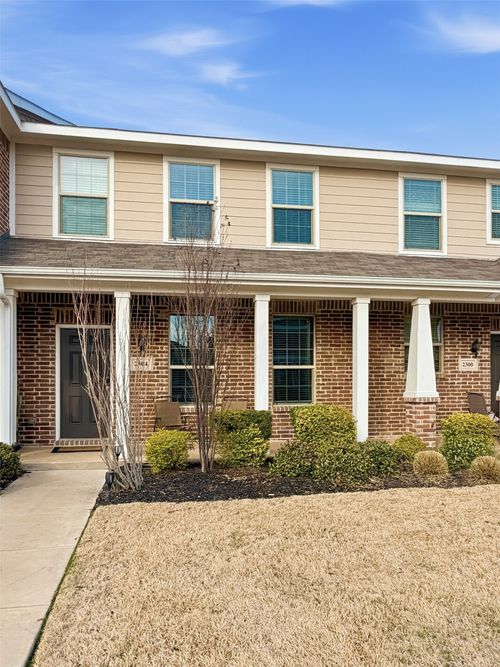 2304 Greystone Dr, Denton, TX, 76207-1747 | Card Image