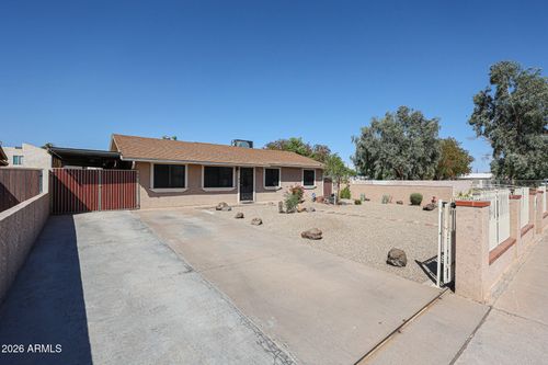 4332 W Clarendon Avenue, Phoenix, AZ, 85031 | Card Image