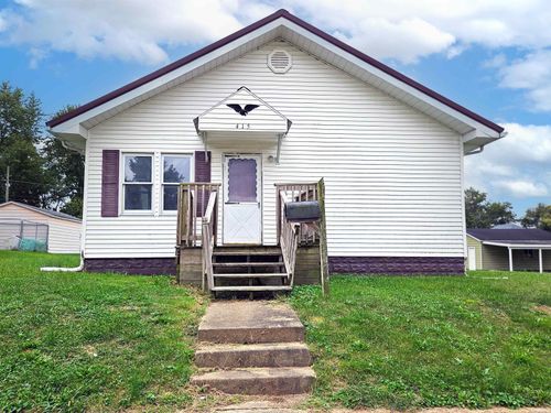 415 W 6th St, Bicknell, IN, 47512-1621 | Card Image