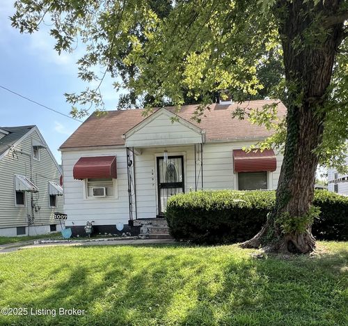 1007 S 41st St, Louisville, KY, 40211-2509 | Card Image