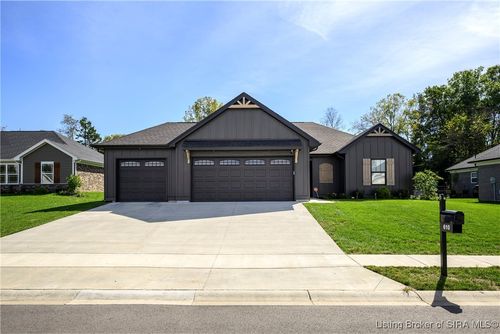 610 Lonely St, Memphis, IN, 47143-1401 | Card Image