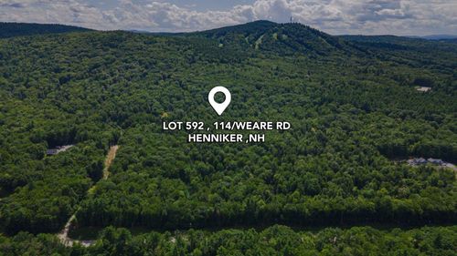 Lot 592-D Weare Road/Route 114, Henniker, NH, 03424 | Card Image