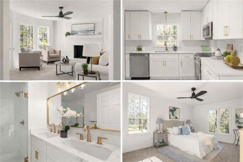 1966 S Hidden Hills Pkwy, Stone Mountain, GA, 30088-4013 | Card Image