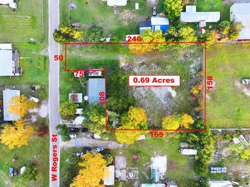 Lot 11 W Rogers St, Port Saint Joe, FL, 32456 | Card Image