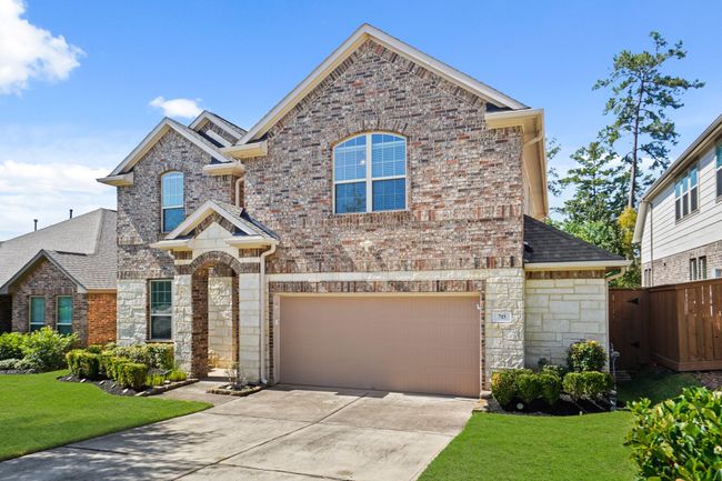 715 Red Elm Ln, House other with 4 bedrooms, 3 bathrooms and 2 parking in Conroe TX | Image 23