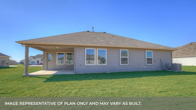 491 Atticus Cv, House other with 4 bedrooms, 2 bathrooms and 3 parking in Lockhart TX | Image 32