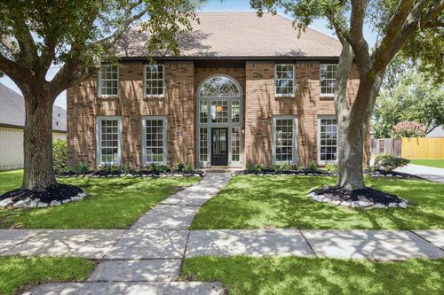 2112 Kilkenny Dr, Pearland, TX, 77581-5167 | Card Image