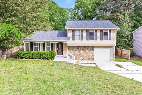 3091 Dowry Dr, Lawrenceville, GA, 30044-2674 | Card Image